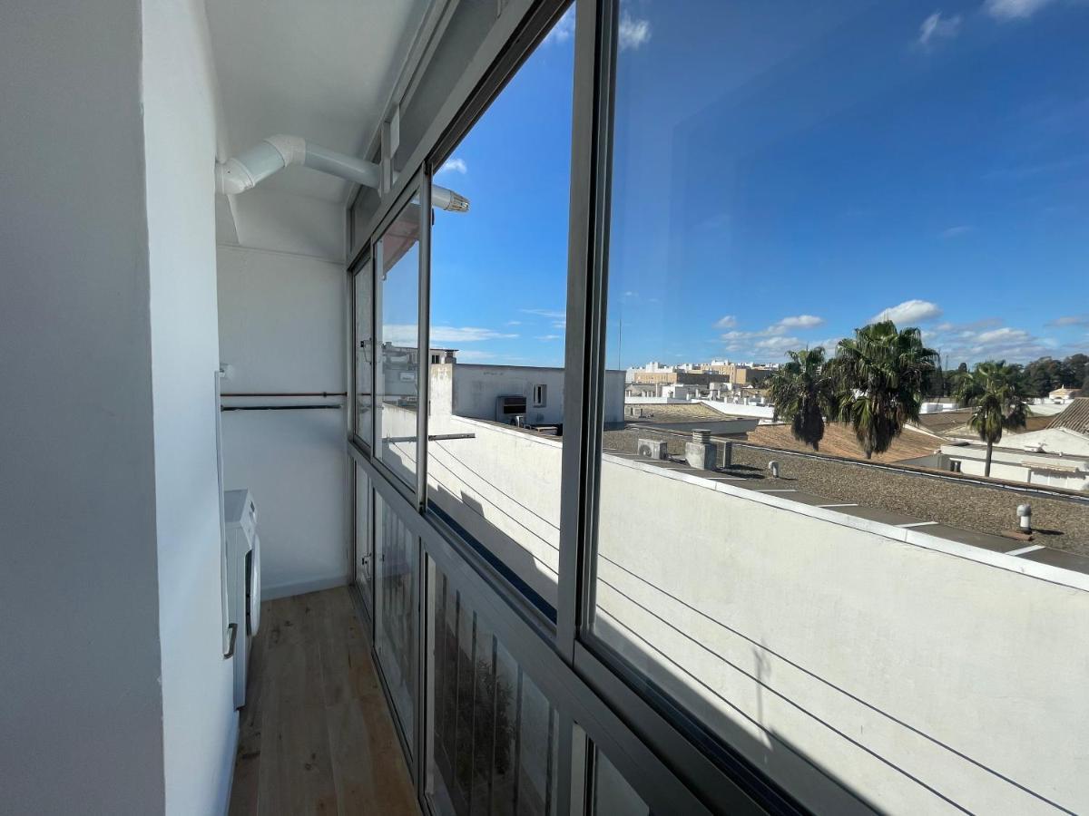 Habitacion En Apartamento Centro El Puerto Santa Maria El Puerto de Santa María Exterior foto